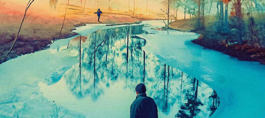 The Hypnotic Nightmare of Evil Does Not&nbsp;Exists