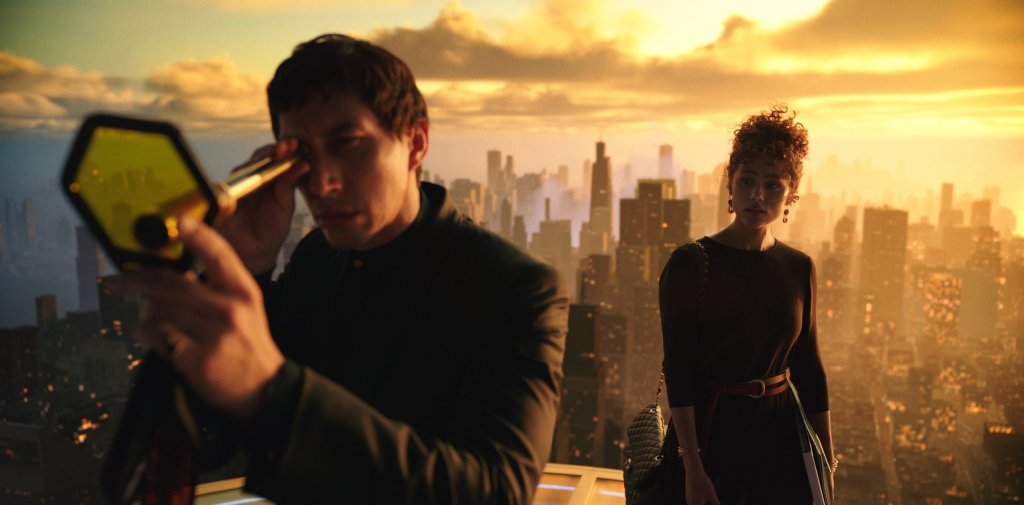 Francis Ford Coppola’s Megalopolis: An Estranged Late&nbsp;Film