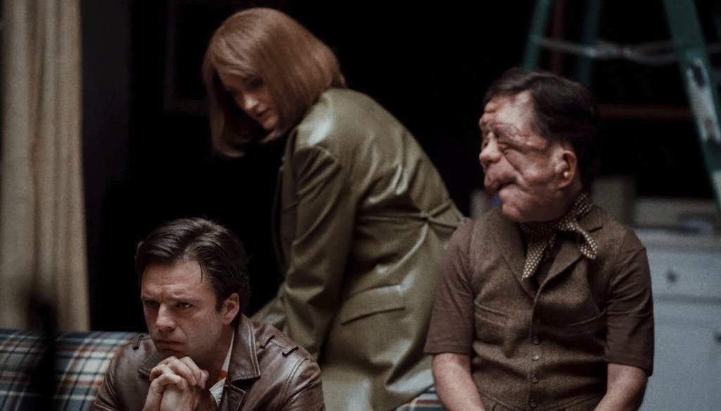 A Different Man – A Dark, Mind-bending Identify&nbsp;Crisis