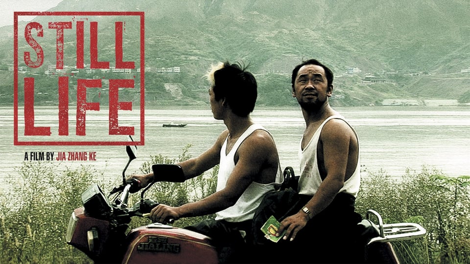 Still Life: Leaving Something&nbsp;Behind