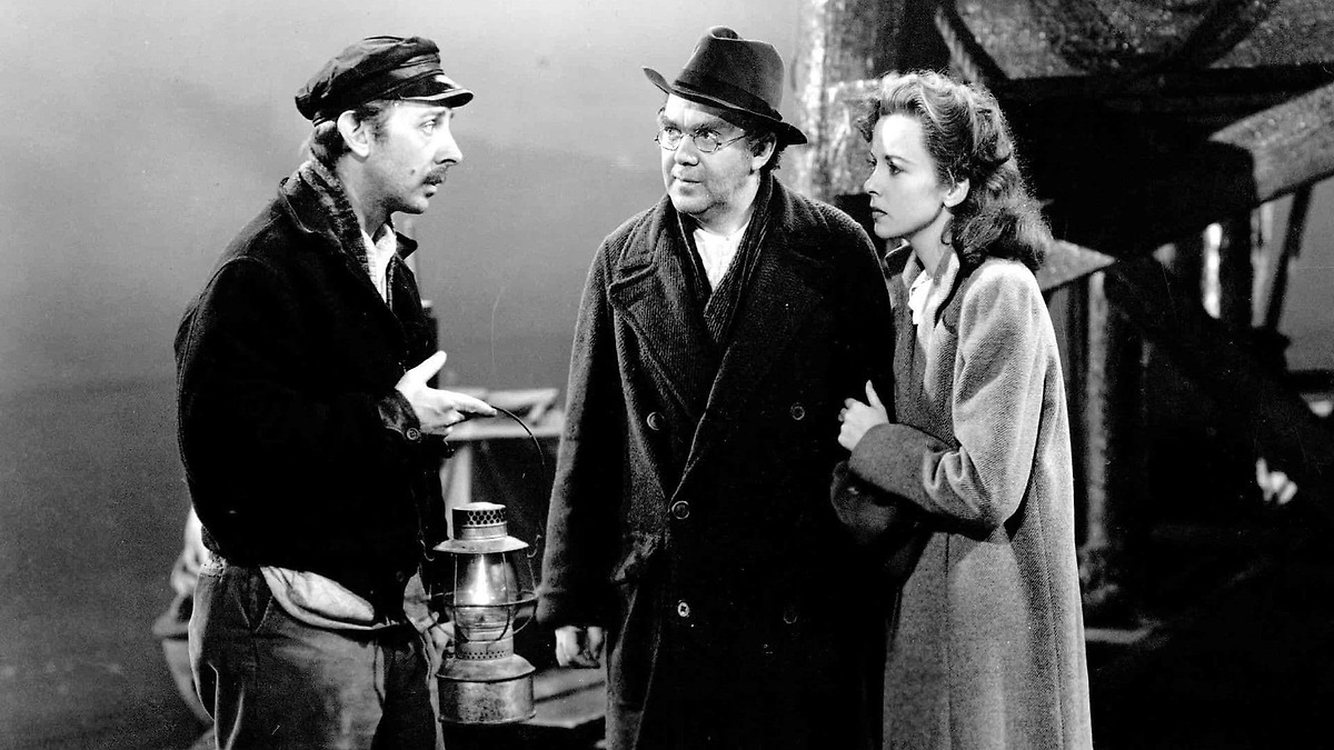 Out of the Fog: Coastal Thriller Regarding Community