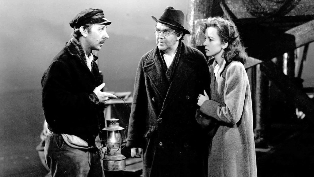 Out of the Fog: Coastal Thriller Regarding&nbsp;Community