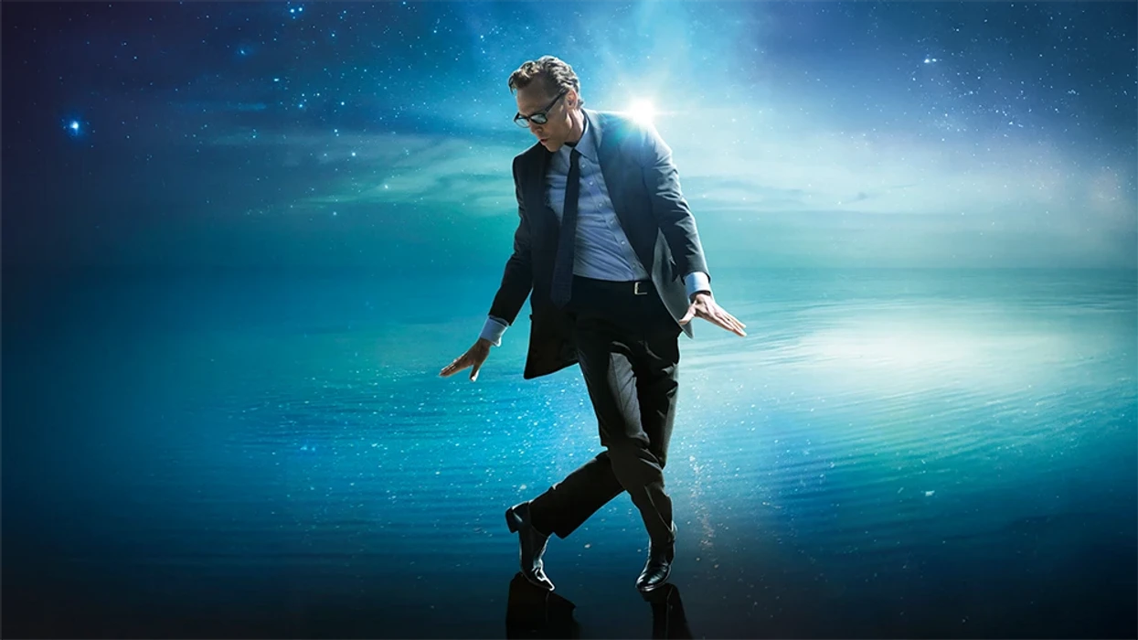 In Theatres: The Life of Chuck