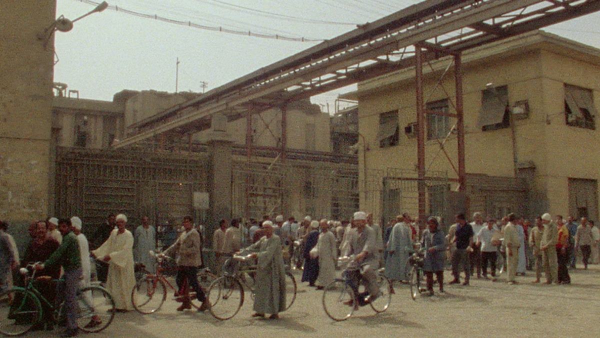 Too Early / Too Late – An Introduction to Straub / Huillet