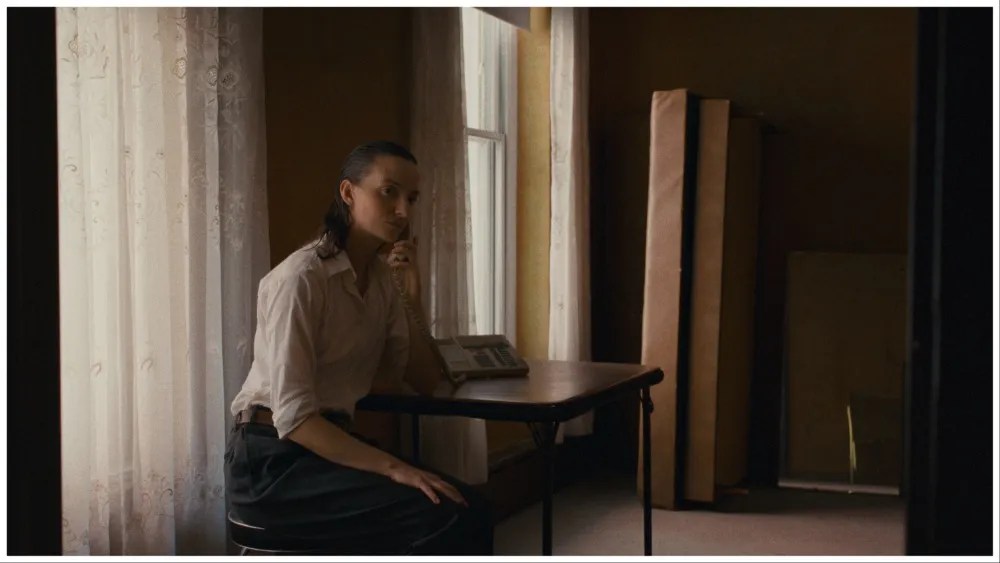 Mademoiselle Kenopsia