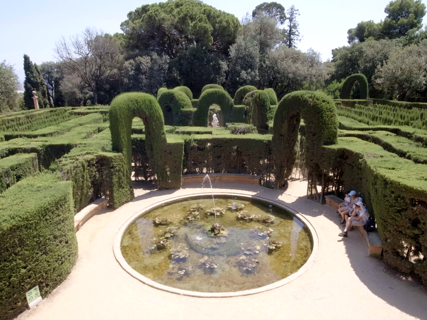 Wavelength Diaries #2 Laberint Sequences