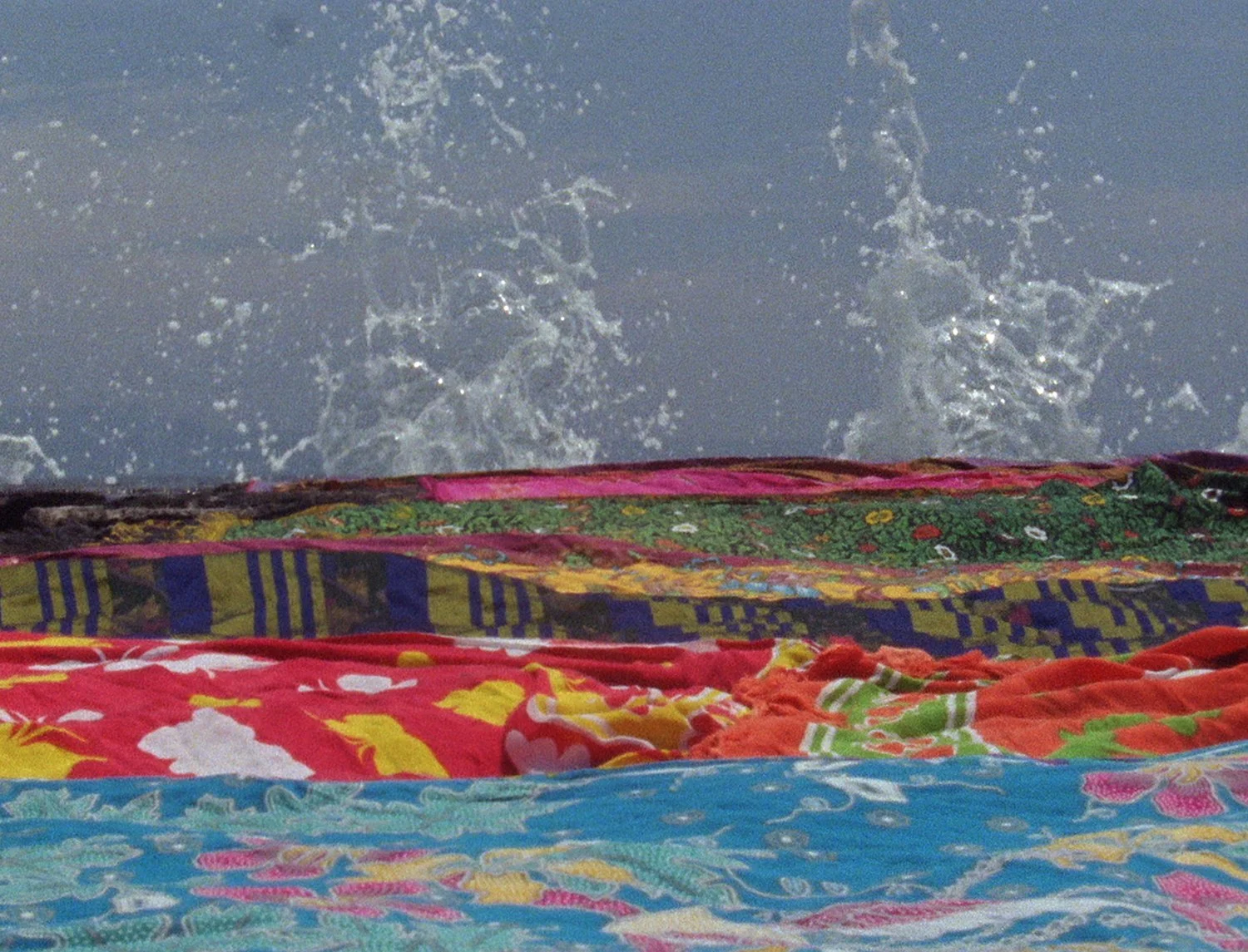 Wavelength Diaries #1: The Grand Bizarre – Jodie Mack